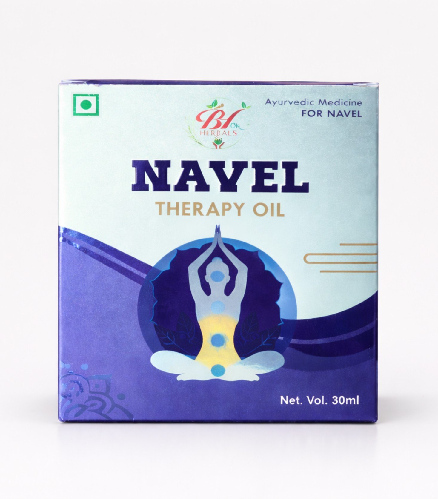 Navel Therapy Oil