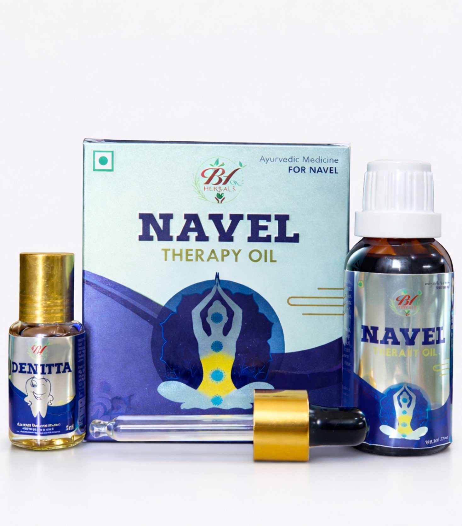 Navel Therapy Oil - Image 2
